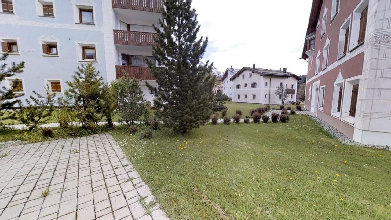 Giop Appartement Celerina/Schlarigna Buitenkant foto